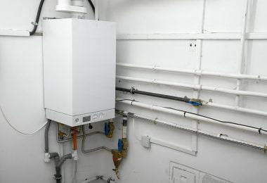 Centrala termica in condensare