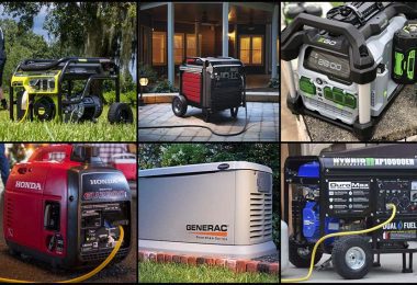 Generator curent diesel