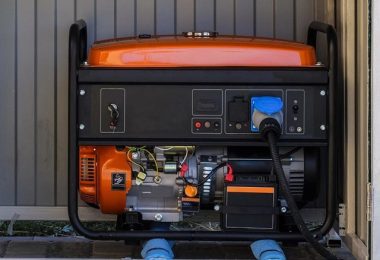 Generator curent