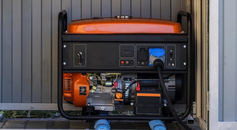 Generator curent