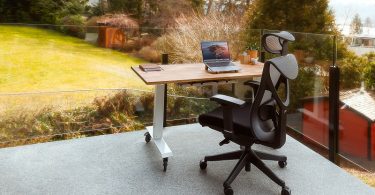 Scaun ergonomic