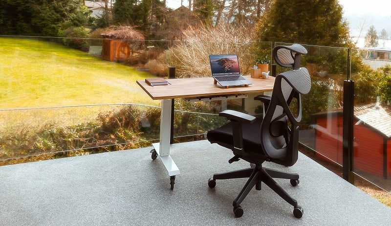 Scaun ergonomic