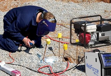 Ce generator îmi trebuie pentru un aparat de sudura