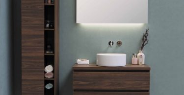 Mobilier baie modern