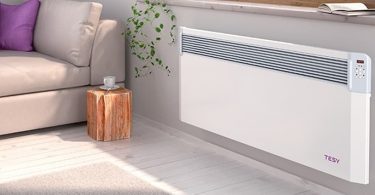 Convector electric