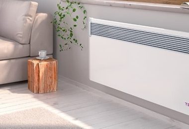 Convector electric