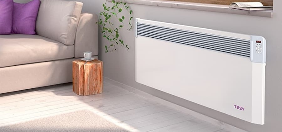 Convector electric