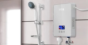 instant electric apa calda