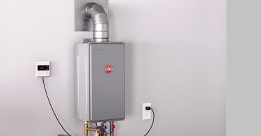 Instant pe gaz