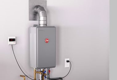Instant pe gaz