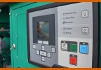 Panou automatizare generator