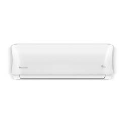 Aparat de aer conditionat ARIA AR5VI-12WFI/AR5VO-12, 12.000 BTU, Wi-Fi, Inverter, Functie Turbo, A++/A+++, Alb