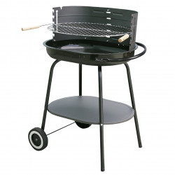 Gratar pe carbuni oval MasterGrill