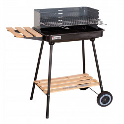 Gratar pe carbuni MasterGrill