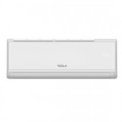 Aparat de aer conditionat Inverter Tesla TT34EXC1-1232IAWPC, Clasa A++/A+, 12 000 BTU, Turbo, Wi-Fi, I Feel, Auto-Curatare, Filtru lavabil, Alb