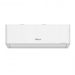 Aparat de aer conditionat Inverter Tesla TT34TP21-1232IAWT, Clasa A++/A+, 12000 BTU, I feel, Wi-Fi, Ionizare, Turbo, Alb
