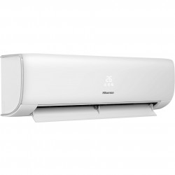 Aparat de aer conditionat inverter Hisense KB35YR3FG/KB35YR3FW, 12000 BTU, Racire/Incalzire, A+/A++, Wi-Fi, 4D Auto Swing, Alb