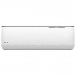 Aparat de aer conditionat inverter Finlux 12JI4DWL, 12000 BTU, Racire/Incalzire, A++/A+++, Wi-Fi, Позлaтен кондензaтор, 4D обдухвaне, Бял