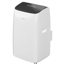 Aparat de aer conditionat Tesla TTMY-12CHW, 12000 BTU, Clasa А, Wi-Fi, I sleep, 3 viteze, LED display, Telecomanda, Alb/Negru