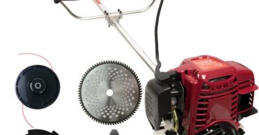 Motocoasa benzina ruseasca Ural Mash 5600, Motor 4 Timpi 62CC, 7.6 CP, Editie Limitata