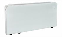 Dezumidificator Meaco Wall 84 White, Capacitate de dezumidificare 84l/zi, Debit de aer 600 m³/h