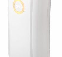 Dezumidificator si purificator de aer Clean Air Optima CA707, 20 l/zi, Debit 120 mc/h, Pentru 45mp, Display, Timer, Higrostat