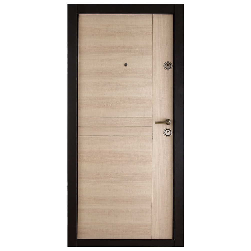 Usa metalica exterior Prestige 03 A Stanga
