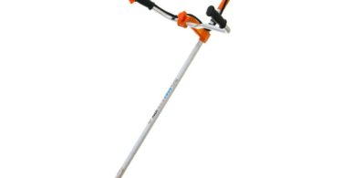 Motocoasa de umar RURIS 740C 1.6 CP motor 4 timpi, Model Nou