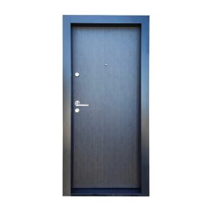 Usa metalica Velista Universe Wenge 2000X880 mm dreapta