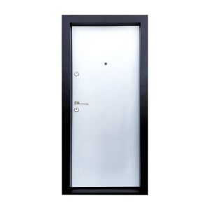 Usa metalica Velista Universe White 2000X880 mm dreapta