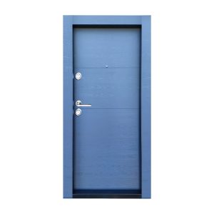Usa metalica Velista Portal Graphite 2000X880 mm dreapta