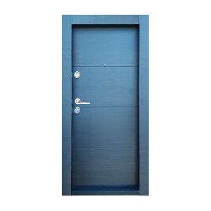 Usa metalica Velista Portal Wenge 2000X880 mm dreapta