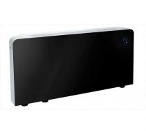 Dezumidificator Meaco Wall 84 Black, Capacitate de dezumidificare 84l/zi, Debit de aer 600 m³/h