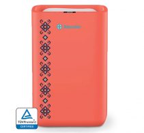Dezumidificator AlecoAir D13 TRADITIO BASIC RUBIN, 13L/zi, pentru 25mp, Timer, Sleep, Child Lock