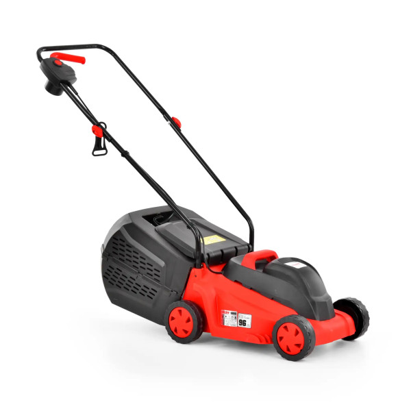 Masina de tuns iarba, Hecht 1000 , putere 1000 W, latime de lucru 32 cm, interval reglare taiere 25 - 55 mm