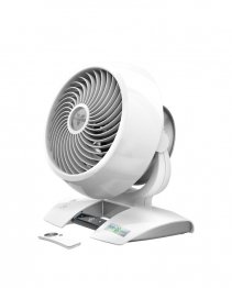 Circulator de aer cu consum redus de energie Vornado 5303DC USA, Debit 408 mc /h, Telecomanda, Timer, Consum 30 W/h