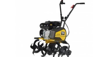 Motosapa Benzina Texas 534 TG, Putere 5.6 CP, Latime Lucru Reglabila 36-85 cm, Adancime Lucru 33 cm