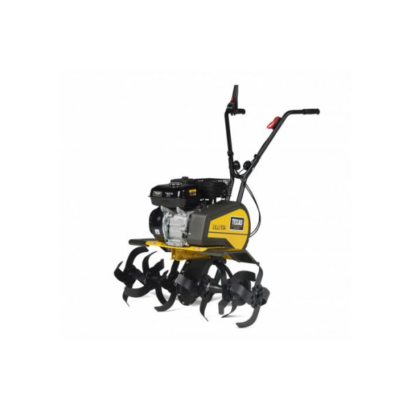 Motosapa Benzina Texas 534 TG, Putere 5.6 CP, Latime Lucru Reglabila 36-85 cm, Adancime Lucru 33 cm