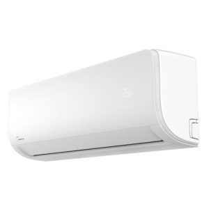 Aparat de aer conditionat Midea Xtreme Save 24000 BTU, Wi-Fi, Clasa A++, Kit instalare inclus, Sistem dublu de filtrare, Smart Save Mode, Follow Me, AG1PRO-24NXD0, Alb