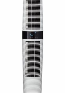 Ventilator turn Clean Air Optima CA-406W, Debit 530m3/h, 3 viteze, Telecomanda, Timer, Filtru praf, Oscilatie, 4 moduri de lucru