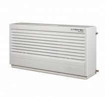 Dezumidificator TROTEC DH 110 AX, Capacitate de dezumidificare 150 l/zi, Debit de aer 1180 m³/h