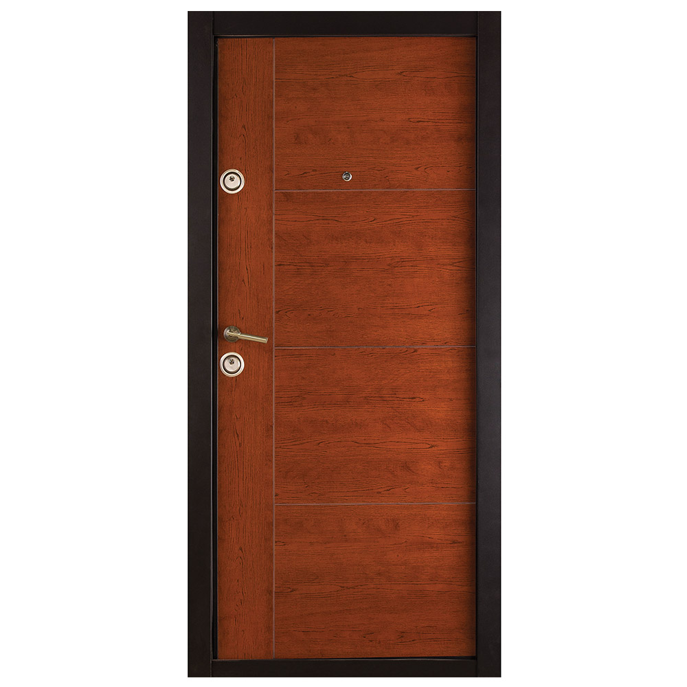 Usa metalica exterior Prestige 02 A Dreapta