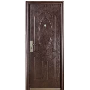 Usa metalica exterior Compact 10 Dreapta