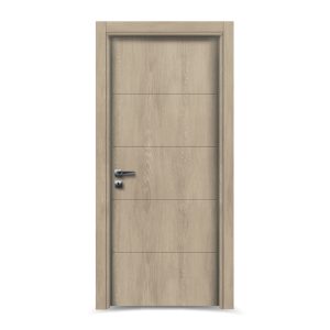 Usa de interior din MDF Idealine  model 9190  Natural light oak  2010/810