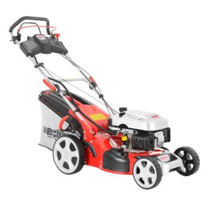 Masina de tuns iarba, HECHT 548 SW 5 in 1 , motor termic