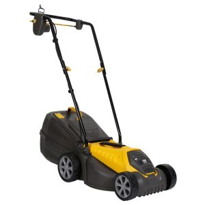 Texas Smart 3200 Masina de Tuns Gazon, 1200W, 230V, Latime Lucru 32cm, Inaltime Taiere 25-65mm, 30L, Electric