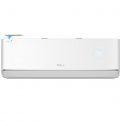Aparat de aer conditionat Tesla TT37AF-1232IAW, 12000 BTU, Wi-Fi, Clasa A+++/A++, Incalzire / Racire, Inverter, Display LED, Timer, Alb