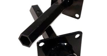 ManicotI motocultor cu blocator (intoarcere usoara) - TG 320 (interior 32mm) pentru RURIS 1001 KSD si 1300 KSD - SET