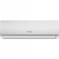 Aer conditionat de inventar Tesla TT34EX81-1232IAW, 12000 BTU, Wi-Fi, A++, Alb