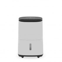 Dezumidificator si purificator MeacoDry Arete One 10L, Capacitate 10L /24h, Pentru 42 m2, HEPA H13